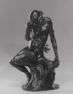 Auguste Rodin - Celle Qui Fut La Belle Heaulmière