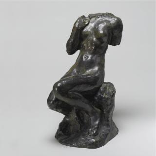 Auguste Rodin - Cybèle, Petit Modèle