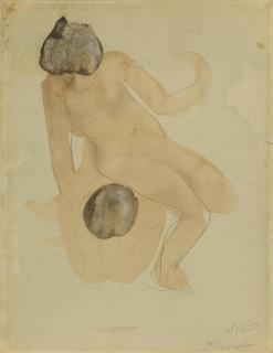 Auguste Rodin - Domination