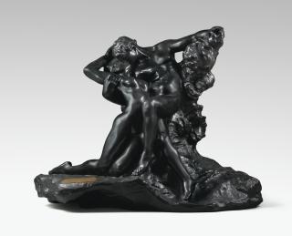 Auguste Rodin - Eternel Printemps, 1Ère Réduction