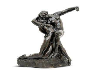 Auguste Rodin - Éternel Printemps, premier état, taille originale - variante type A