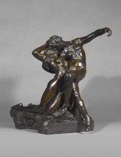 Auguste Rodin - Éternel Printemps, Premier État, Taille Originale - Variante Type C 