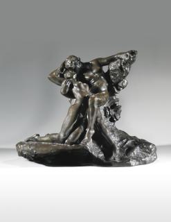 Auguste Rodin - Éternel Printemps, Second État, Première Réduction