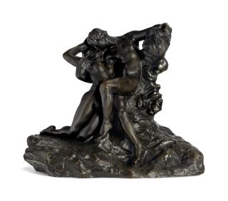 Auguste Rodin - Eternel Printemps, Second État, Troisième Réduction