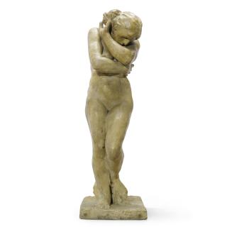 Auguste Rodin - Eve, Petit Modèle