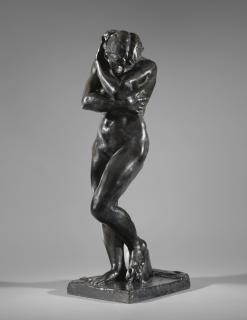 Auguste Rodin - Ève, Petit Modèle