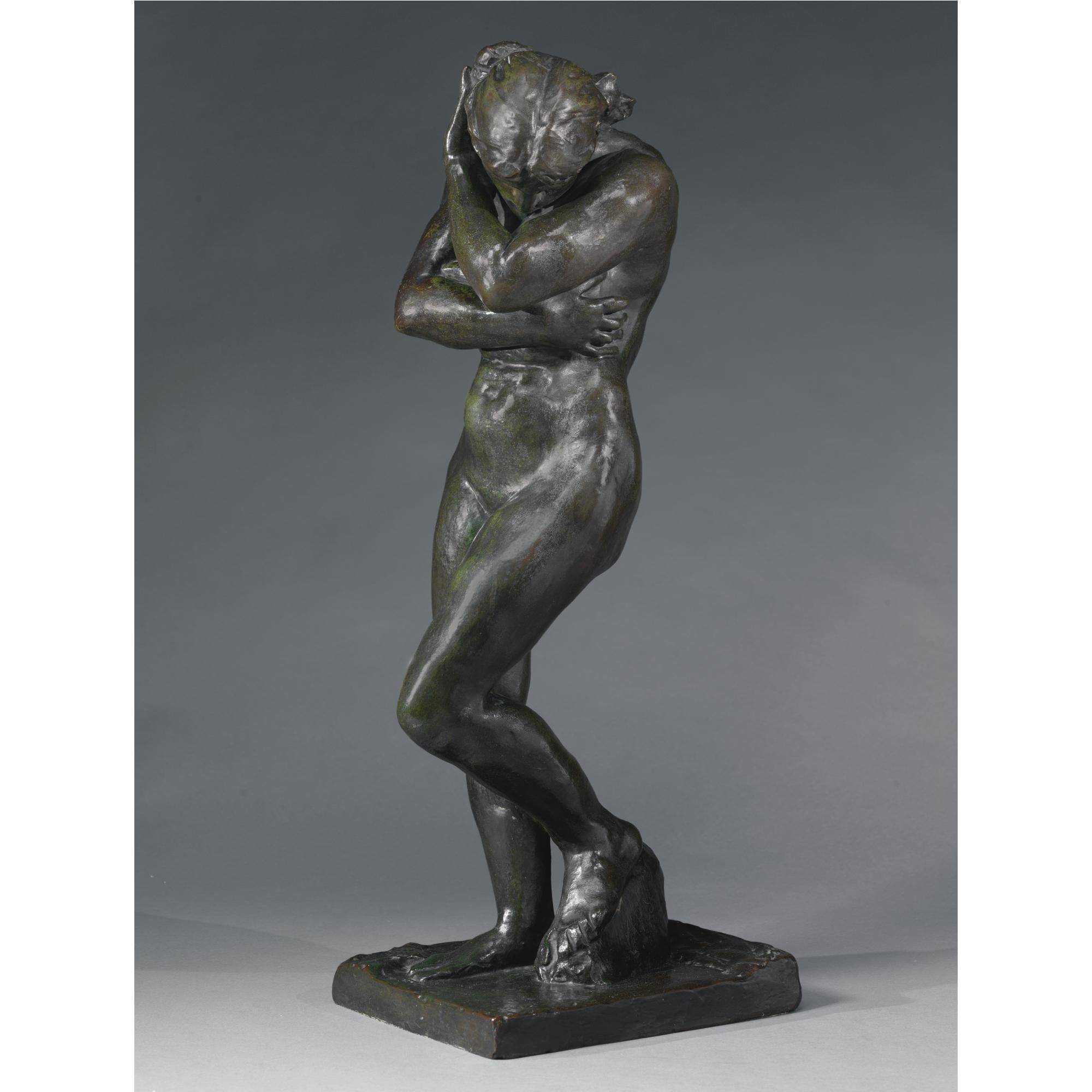 Auguste Rodin - Eve