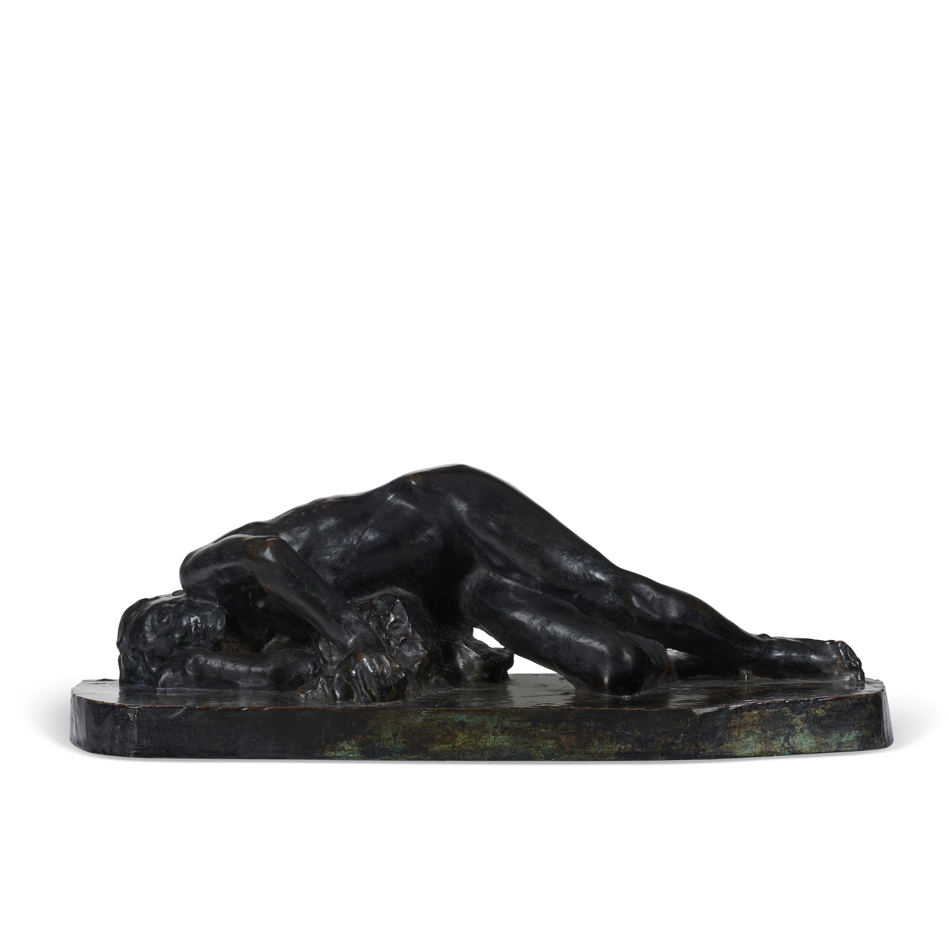 Auguste Rodin - Fatigue