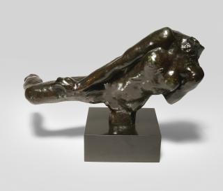 Auguste Rodin - Figure Volante, Petit Modèle