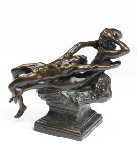Auguste Rodin - Fugit Amor, Petit Modèle