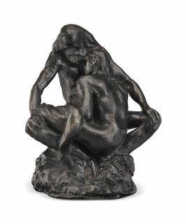 Auguste Rodin - Glaucus