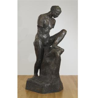 Auguste Rodin - Grande Muse De Whistler