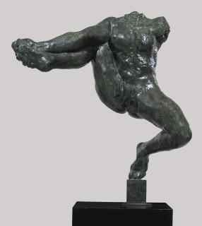 Auguste Rodin - Iris, Messagère Des Dieux