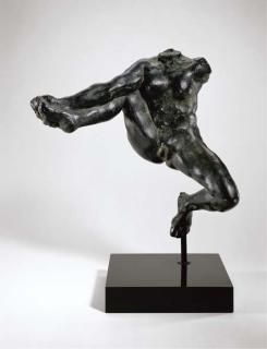 Auguste Rodin - Iris, Messagère Des Dieux