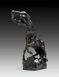 Auguste Rodin - La Centauresse