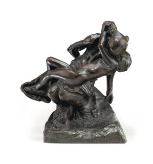 Auguste Rodin - La Jeunesse Triomphante