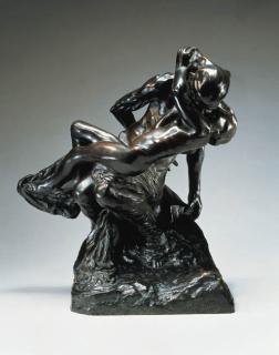 Auguste Rodin - La jeunesse triomphante