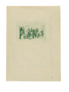 Auguste Rodin - La ronde