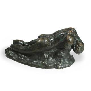 Auguste Rodin - La Terre, Grand Modèle