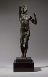 Auguste Rodin - L\'Age D\'Airain, Petit Modèle