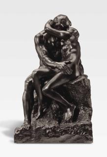 Auguste Rodin - Le Baiser, 1ère réduction
