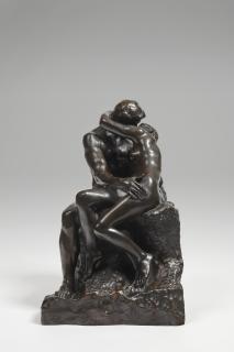 Auguste Rodin - Le Baiser, 3ème réduction