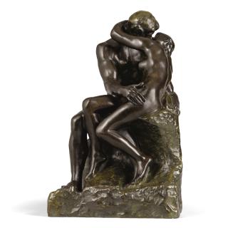 Auguste Rodin - Le Baiser