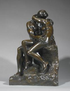 Auguste Rodin - Le Baiser