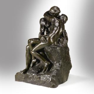 Auguste Rodin - Le Baiser