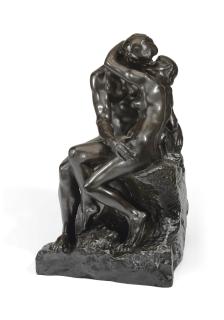 Auguste Rodin - Le baiser