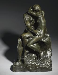 Auguste Rodin - Le baiser