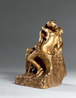 Auguste Rodin - Le baiser