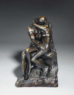 Auguste Rodin - Le baiser