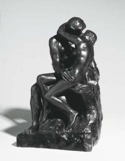 Auguste Rodin - Le baiser
