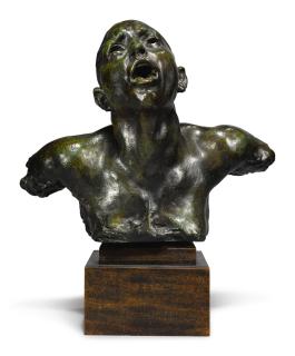 Auguste Rodin - Le Cri