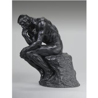 Auguste Rodin - Le Penseur