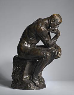 Auguste Rodin - Le Penseur