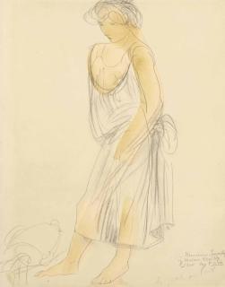 Auguste Rodin - Le pot au lait