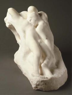 Auguste Rodin - Le reveil d\'Adonis
