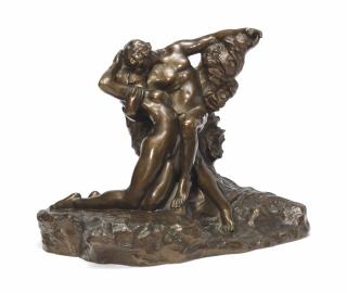 Auguste Rodin - L\'éternel printemps, second état, troisième réduction