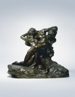 Auguste Rodin - L\'éternel printemps, second état, troisième réduction