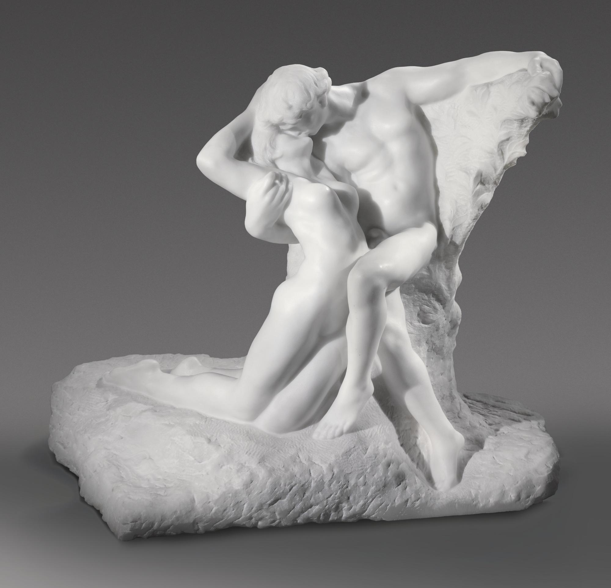 Auguste Rodin - L\'Éternel Printemps
