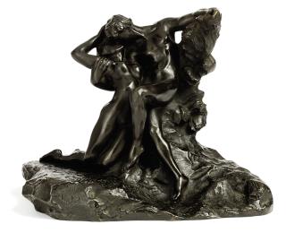 Auguste Rodin - L\'Eternel printemps