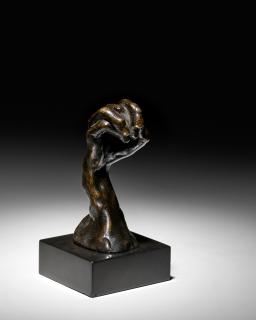 Auguste Rodin - Main droite dite n°08, variante