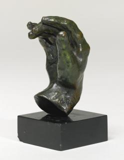 Auguste Rodin - Main Droite No 7, Petit Modèle