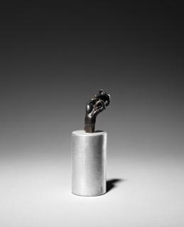 Auguste Rodin - Main gauche dite no. 20, petit modèle
