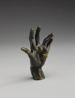 Auguste Rodin - Main Gauche N°02 (Main De Pianiste)