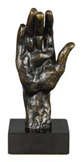 Auguste Rodin - Main Gauche No. 31, Petit Modèle