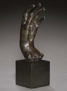 Auguste Rodin - Main no. 35, petit modèle