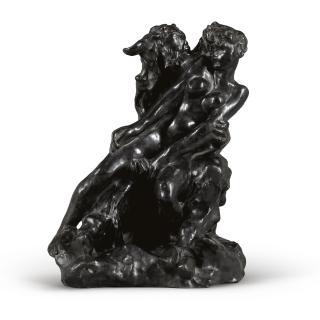 Auguste Rodin - Minotaure (Version Aux Cornes Recourbées) 